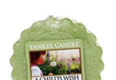 A Child's Wish – Recenzja wosku Yankee Candle
