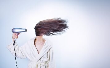 Czy codzienne suszenie włosów jest szkodliwe?