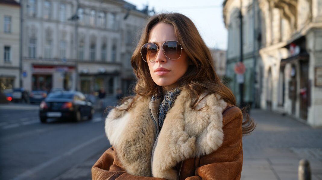 koz Kożuchy damskie